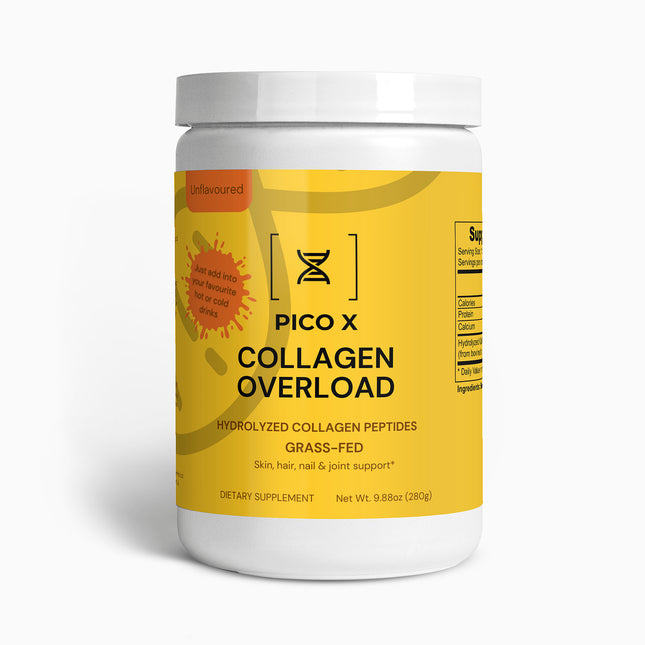 Collagen Overload Pico X