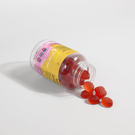 Let's Get Some Beauty Sleep Gummies Pico X