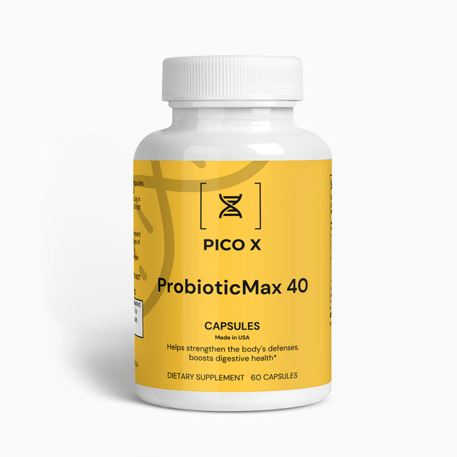 Probiotic Max 40 Pico X