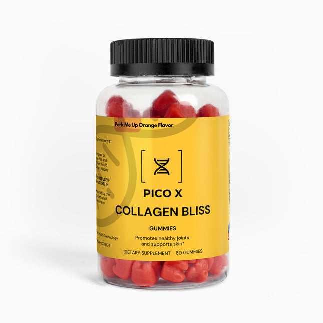 Collangen Bliss Gummies Pico X