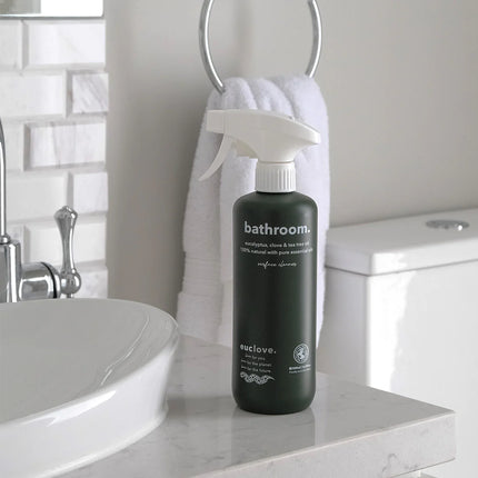 Euclove All Natural Bathroom Cleaner Pico X