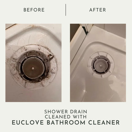 Euclove All Natural Bathroom Cleaner Pico X