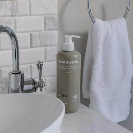 Euclove All Natural Nourishing Hand Wash Pico X