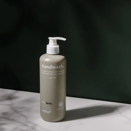 Euclove All Natural Nourishing Hand Wash Pico X