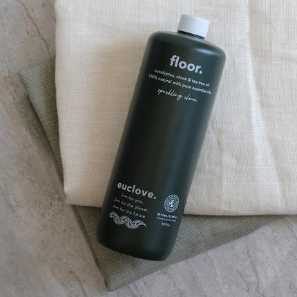 Euclove All Natural Floor Clener Pico X