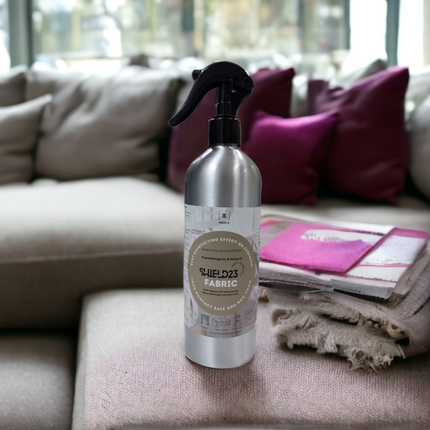 Shield23 Fabric - Fabric Protection and Refresher with Peppermint Essential Oil Pico X