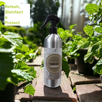 Shield23 Fabric - Fabric Protection and Refresher with Peppermint Essential Oil Pico X