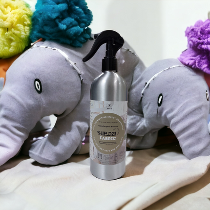 Shield23 Fabric - Fabric Protection and Refresher with Peppermint Essential Oil Pico X