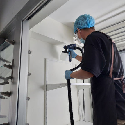 Mould Protection - Anti-mould and Anti-Fungi Coating Service Pico X