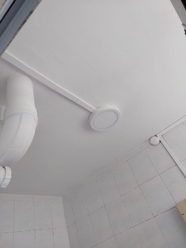 Pico X Health Ceiling System - High tech ceiling with anti-mould and air purifying technology Pico X