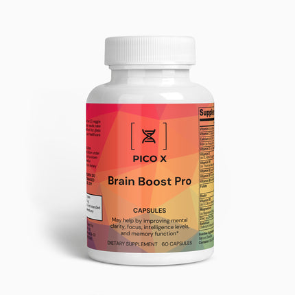 Brain Boost Pro Pico X