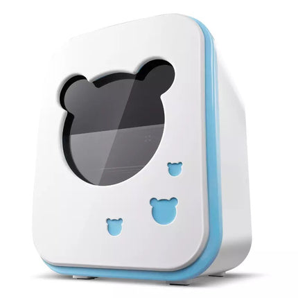 BAU05. Smart Baby bottle UV steriliser cabinet Pico X
