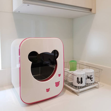 BAU05. Smart Baby bottle UV steriliser cabinet Pico X