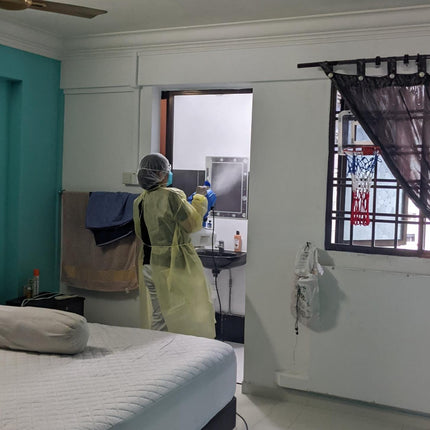Full Disinfecting Service For Home