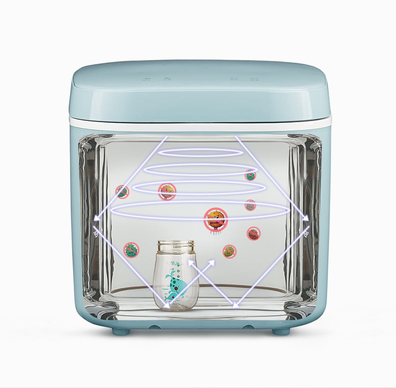 The Top Benefits of Using a UV Sterilizer Cabinet for Disinfecting and Drying