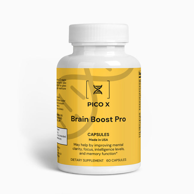 Brain Boost Pro Pico X 