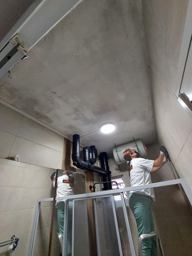 预订专业清洁服务