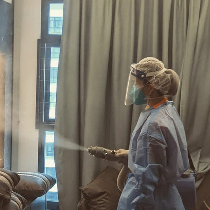 Basic Disinfecting Service For Home Pico X 