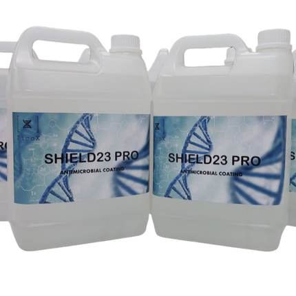 Pico X Shield 23 Pro Antimicrobial Coating for Facility management 5L Pico X 